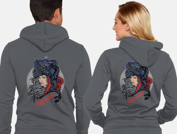 Bad Wolf Skinned
