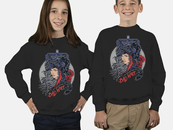 Bad Wolf Skinned