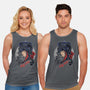 Bad Wolf Skinned-unisex basic tank-zerobriant