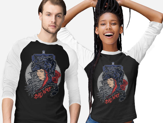 Bad Wolf Skinned