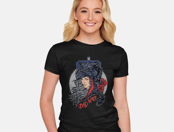 Bad Wolf Skinned