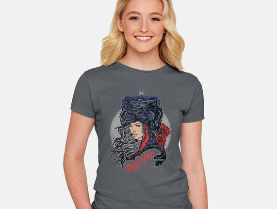Bad Wolf Skinned