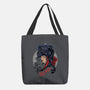 Bad Wolf Skinned-none basic tote-zerobriant