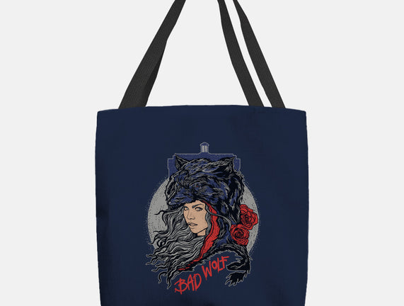 Bad Wolf Skinned