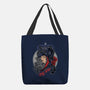 Bad Wolf Skinned-none basic tote-zerobriant