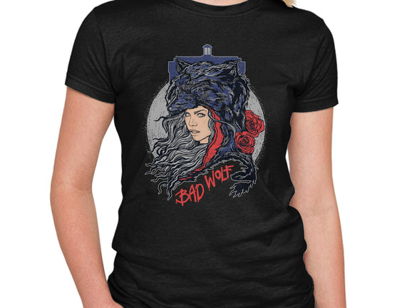 Bad Wolf Skinned