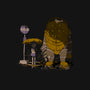 Big Friend-baby basic onesie-verrrso