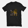 Big Friend-mens premium tee-verrrso