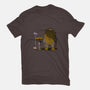 Big Friend-mens premium tee-verrrso