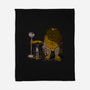 Big Friend-none fleece blanket-verrrso
