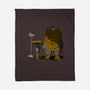 Big Friend-none fleece blanket-verrrso
