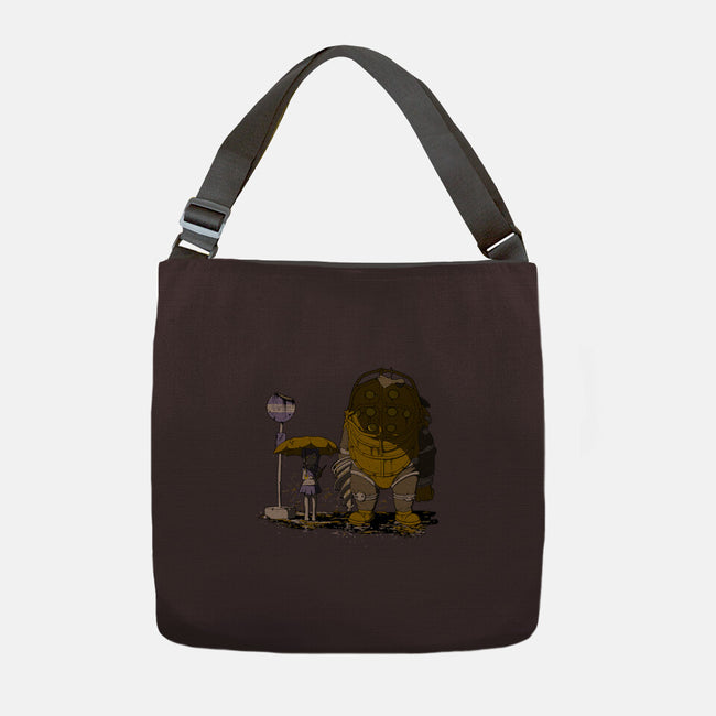 Big Friend-none adjustable tote-verrrso