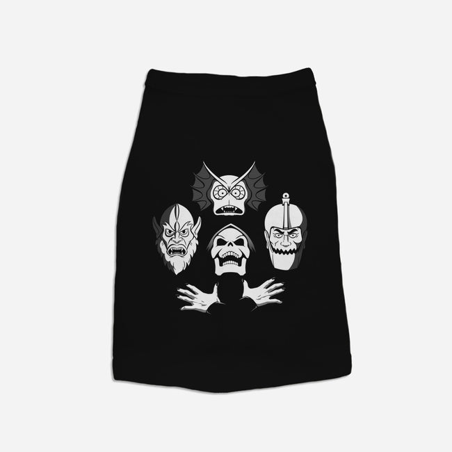 Bo-He-Man Rhapsody-dog basic pet tank-RyanAstle