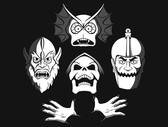 Bo-He-Man Rhapsody