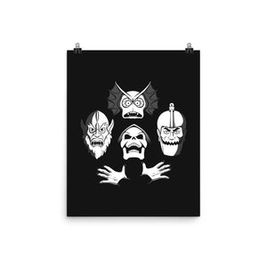 Bo-He-Man Rhapsody