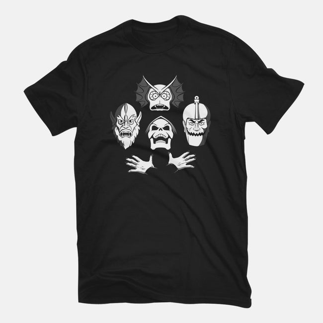 Bo-He-Man Rhapsody-mens basic tee-RyanAstle