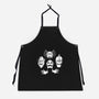 Bo-He-Man Rhapsody-unisex kitchen apron-RyanAstle