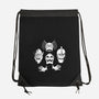 Bo-He-Man Rhapsody-none drawstring bag-RyanAstle
