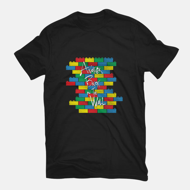 Brick in the Wall-mens heavyweight tee-moysche