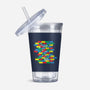 Brick in the Wall-none acrylic tumbler drinkware-moysche