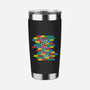 Brick in the Wall-none stainless steel tumbler drinkware-moysche