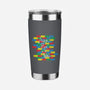 Brick in the Wall-none stainless steel tumbler drinkware-moysche