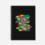 Brick in the Wall-none dot grid notebook-moysche