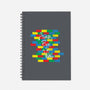 Brick in the Wall-none dot grid notebook-moysche
