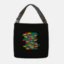 Brick in the Wall-none adjustable tote-moysche