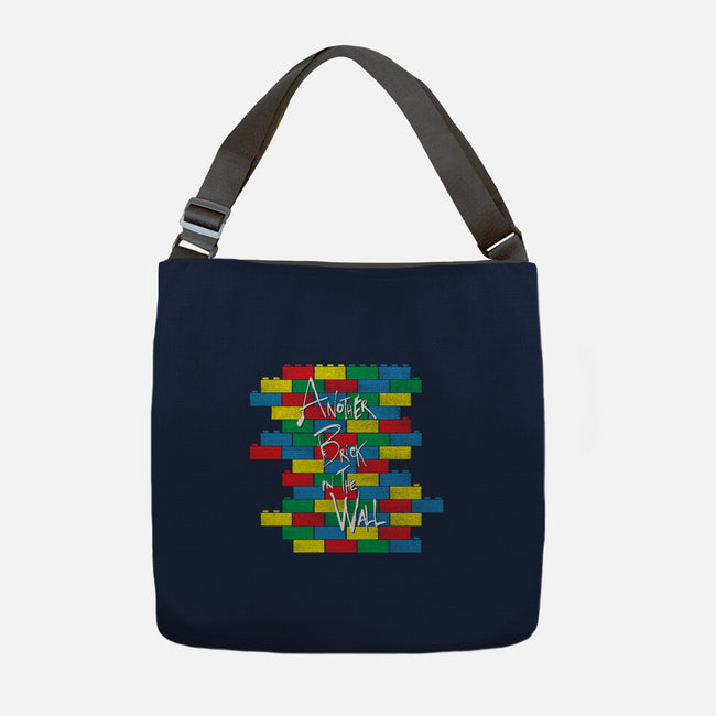 Brick in the Wall-none adjustable tote-moysche