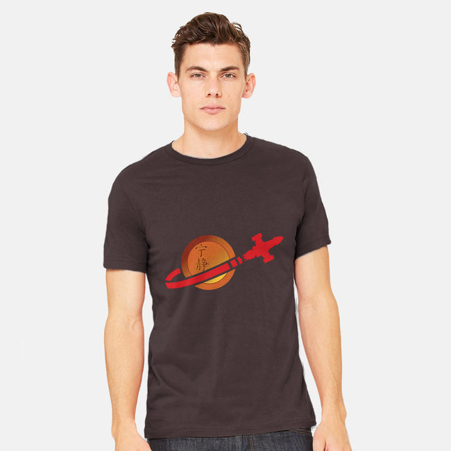 Browncoat Brick-mens heavyweight tee-wuxter