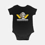 Building Better Worlds-baby basic onesie-Matt Parsons