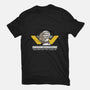 Building Better Worlds-womens basic tee-Matt Parsons