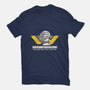Building Better Worlds-womens fitted tee-Matt Parsons