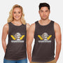 Building Better Worlds-unisex basic tank-Matt Parsons