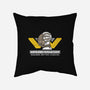 Building Better Worlds-none removable cover w insert throw pillow-Matt Parsons
