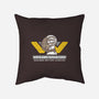 Building Better Worlds-none removable cover w insert throw pillow-Matt Parsons
