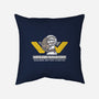 Building Better Worlds-none removable cover w insert throw pillow-Matt Parsons