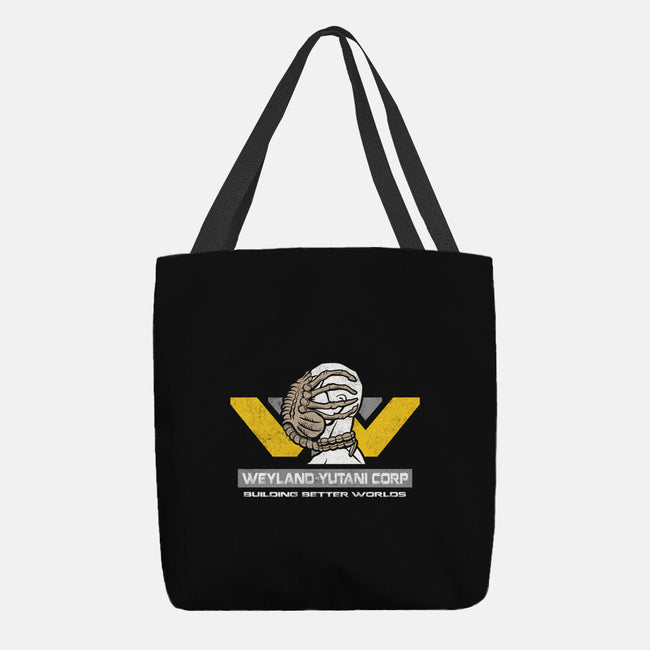 Building Better Worlds-none basic tote-Matt Parsons