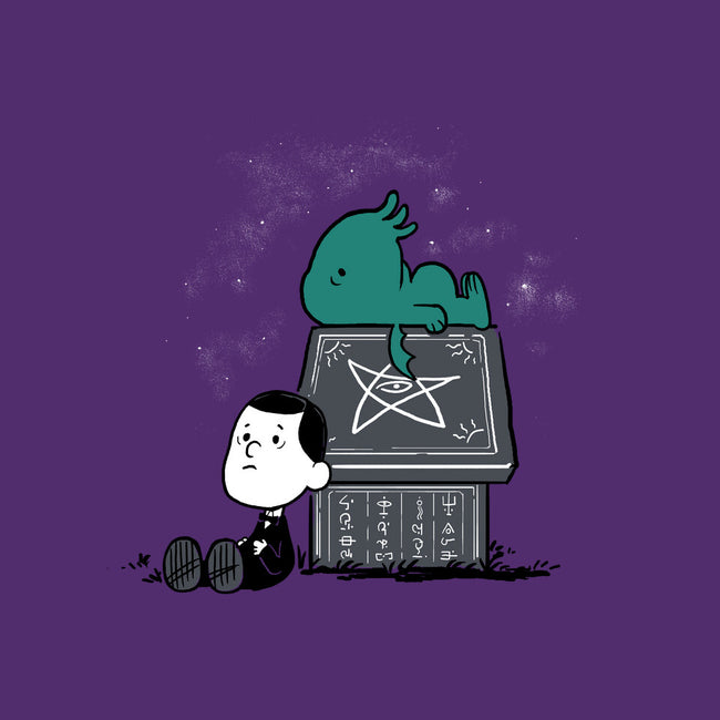 Call of Snoophulhu-womens basic tee-queenmob