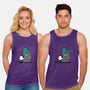 Call of Snoophulhu-unisex basic tank-queenmob