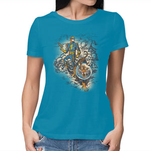 Calvin, Spiffy Spaceman