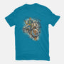 Calvin, Spiffy Spaceman-unisex crew neck sweatshirt-Captain Ribman
