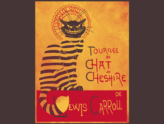 Chat du Cheshire