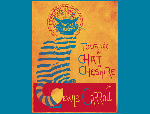 Chat du Cheshire