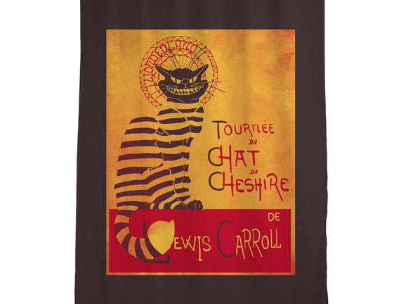 Chat du Cheshire