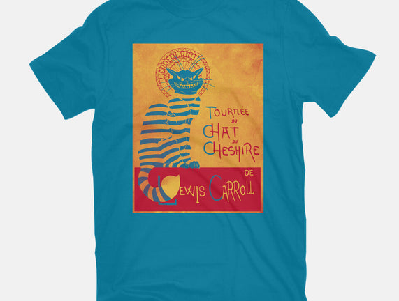 Chat du Cheshire