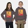 Chat du Cheshire-youth pullover sweatshirt-Harantula