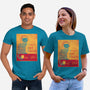 Chat du Cheshire-unisex basic tee-Harantula