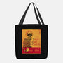 Chat du Cheshire-none basic tote-Harantula